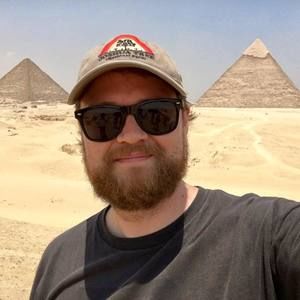 Meet your Posher, Matt